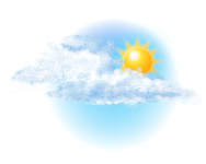 Хмарно з проясненнями